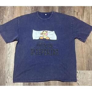 E#695-XXL-cotton 100%, super soft, super comfy, graphic tee